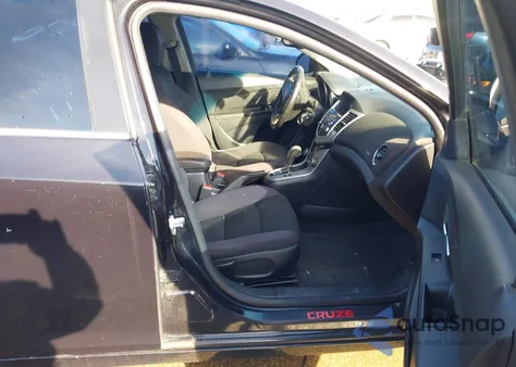 2013 Chevrolet Cruze Eco Auto from USA, damaged, VIN 1G1PH5SBXD7327093